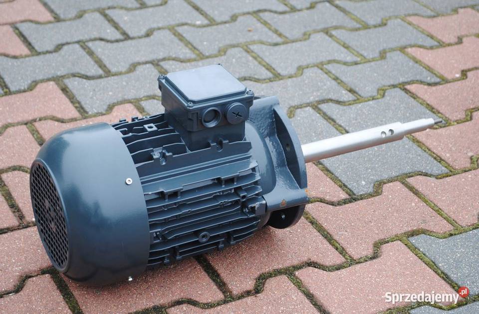Silnik elektryczny kołnierzowy 4kw 2945obrmin Kargowa