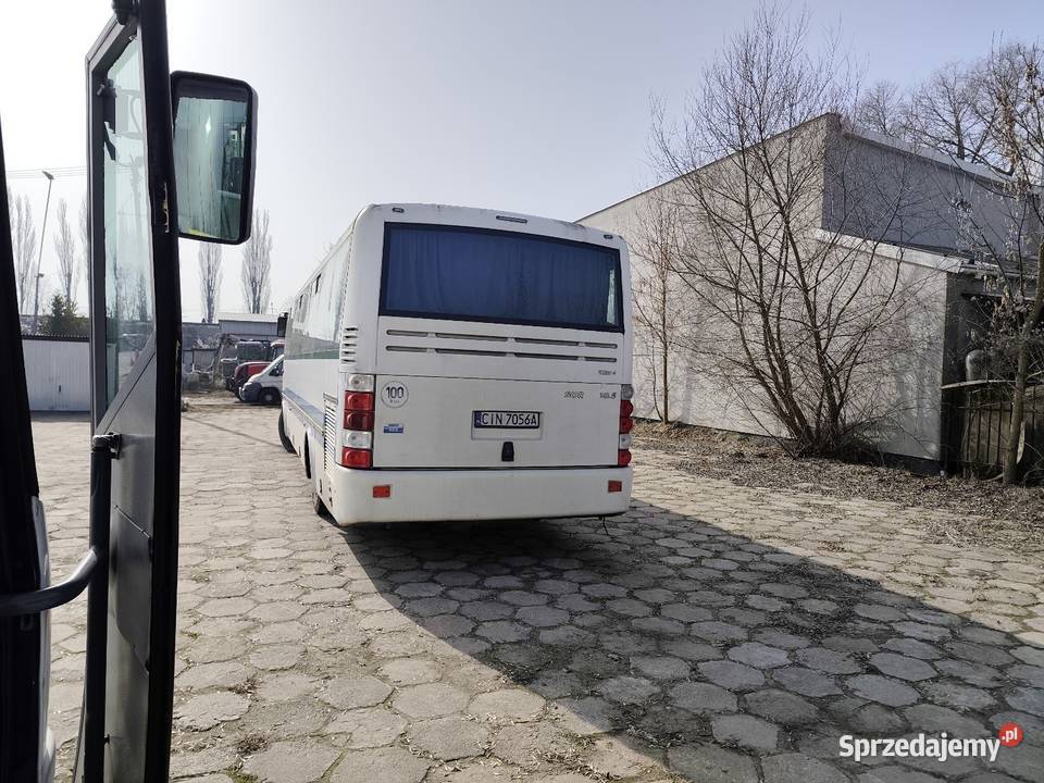 Autobus SOR euro 4 SOR