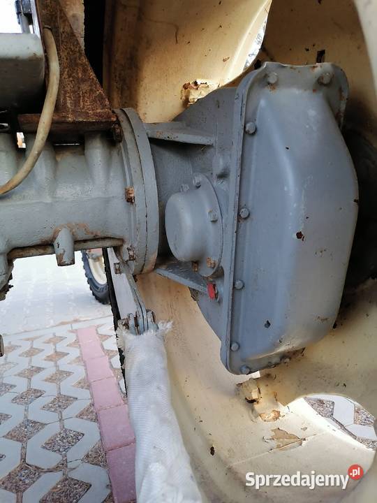 Ursus C330 M nieuszkodzony