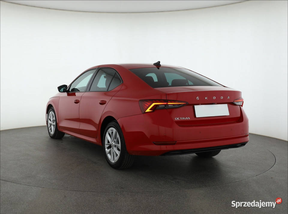 Skoda Octavia 20 TDI Piaseczno