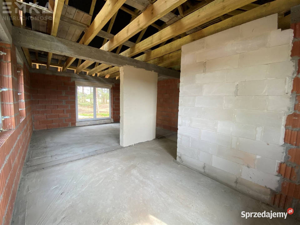 Dom wolnostojący 107m2 Chełmno wolnostojący