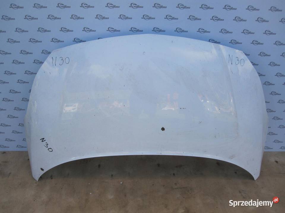OPEL CORSA E 17r maska