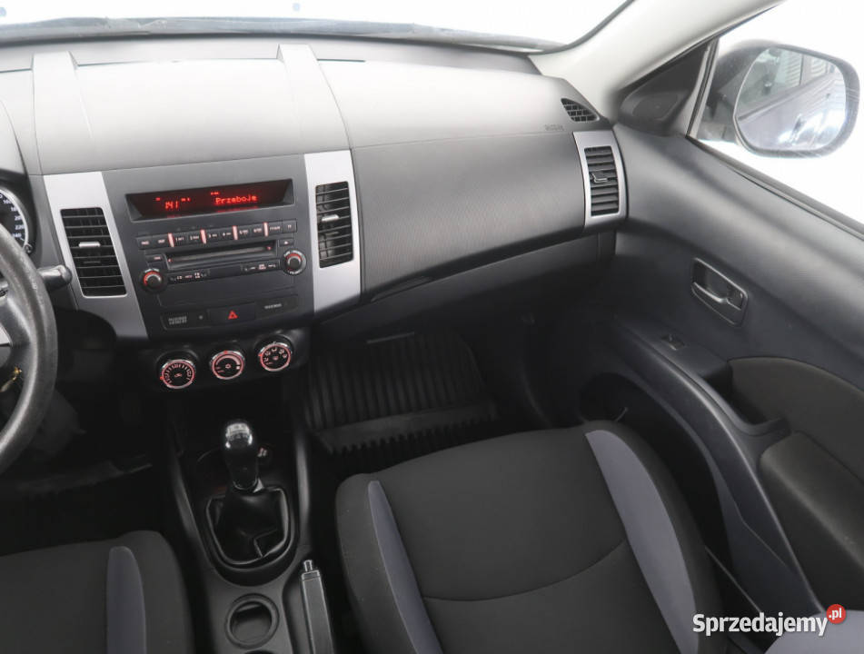 Mitsubishi Outlander 20 Bielany Wrocławskie sprzedam