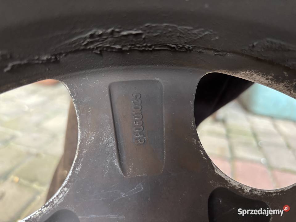 Alufelgi opony Audi a4b6 b7 20555 R16 Zagórów