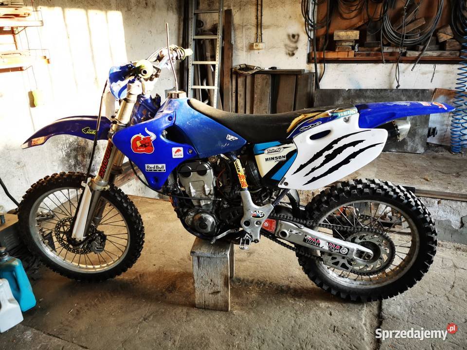 Yamaha yzf426 Yamaha Kraśnik