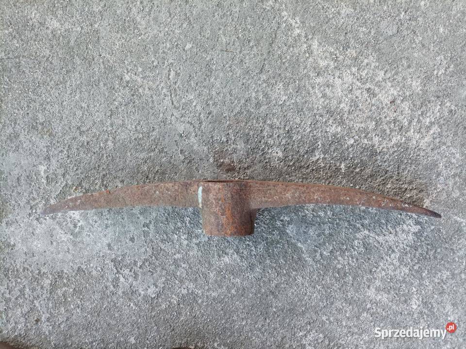 Kilof górniczy Sterdyń