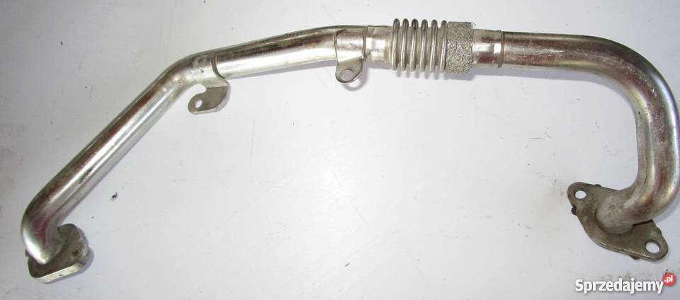 Rura rurka egr 03L131521AH Vw Seat Skoda Audi Mikołów