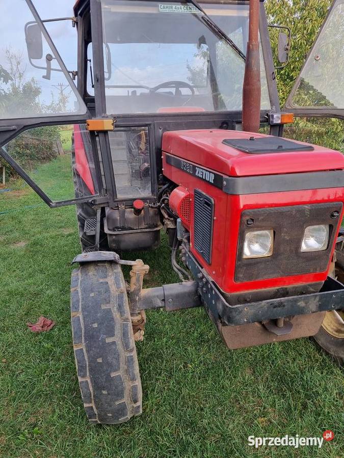 Zetor 6320 Koluszki