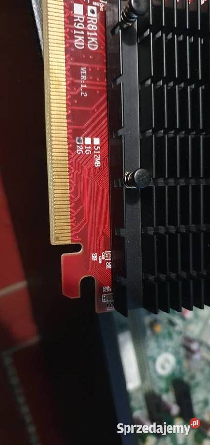 Komputer stacjonarny hp i5 6gb ram ddr3 2gb Kielce