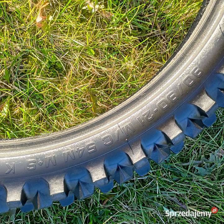 Opona Dunlop motocross enduro motocyklowa i inne Ropczyce