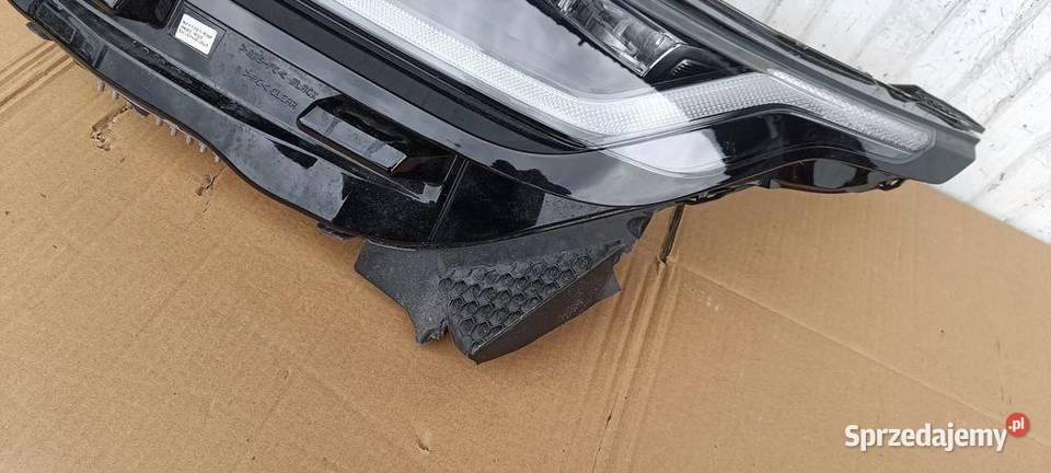 RANGE ROVER VELAR FULL LED LAMPA LEWA