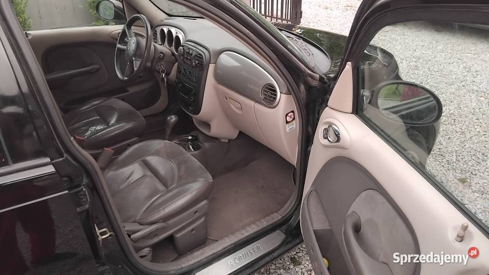Chrysler PT Cruiser 20 LPG PT Cruiser Oława