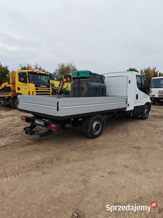Bus Iveco daily