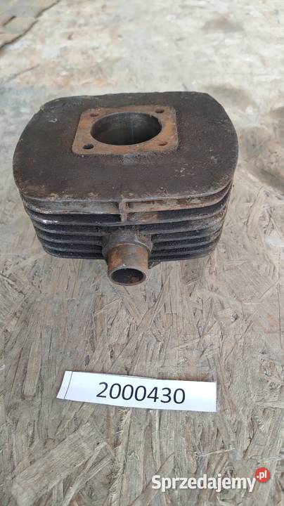 WSK WFM 125 cylinder Libiąż