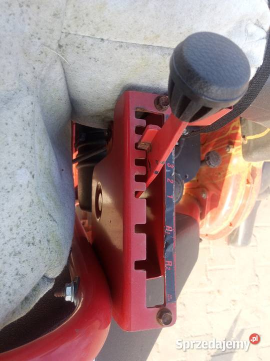 Odkurzacz do liści z rembaczkiem Radom sprzedam