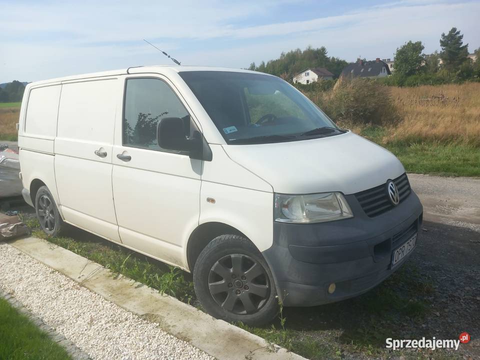 VW T5 Transporter