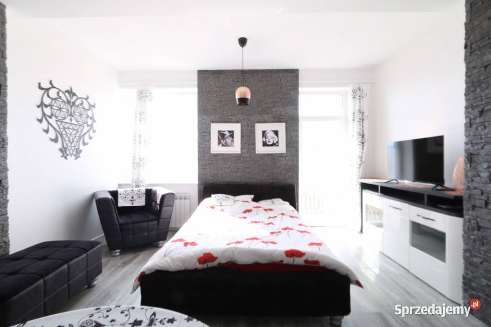 Apartament 40m z Widokiem na TATRY BEZ PCC 5 min balkon małopolskie