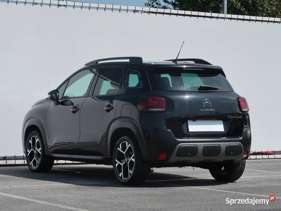 Citroen C3 Aircross 12 PureTech isofix C3 Aircross Lublin