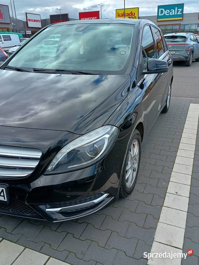 Sprzedam mercedesa b klasa Łobez sprzedam