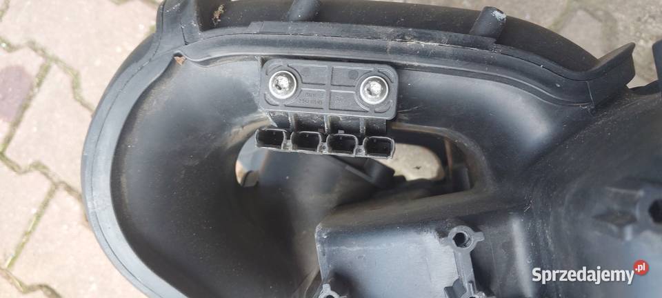 Kolektor ssący BMW E90 E91 752036808 N52B25 25 i Szczecin