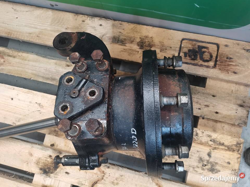 Carraro Reduktor Zwrotnica JLG 307