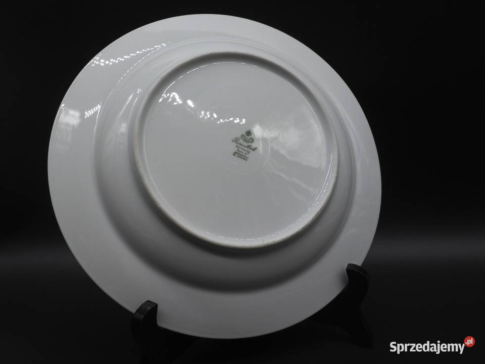 Talerz głęboki Rosenthal Germany Form E Modell R Raszków sprzedam
