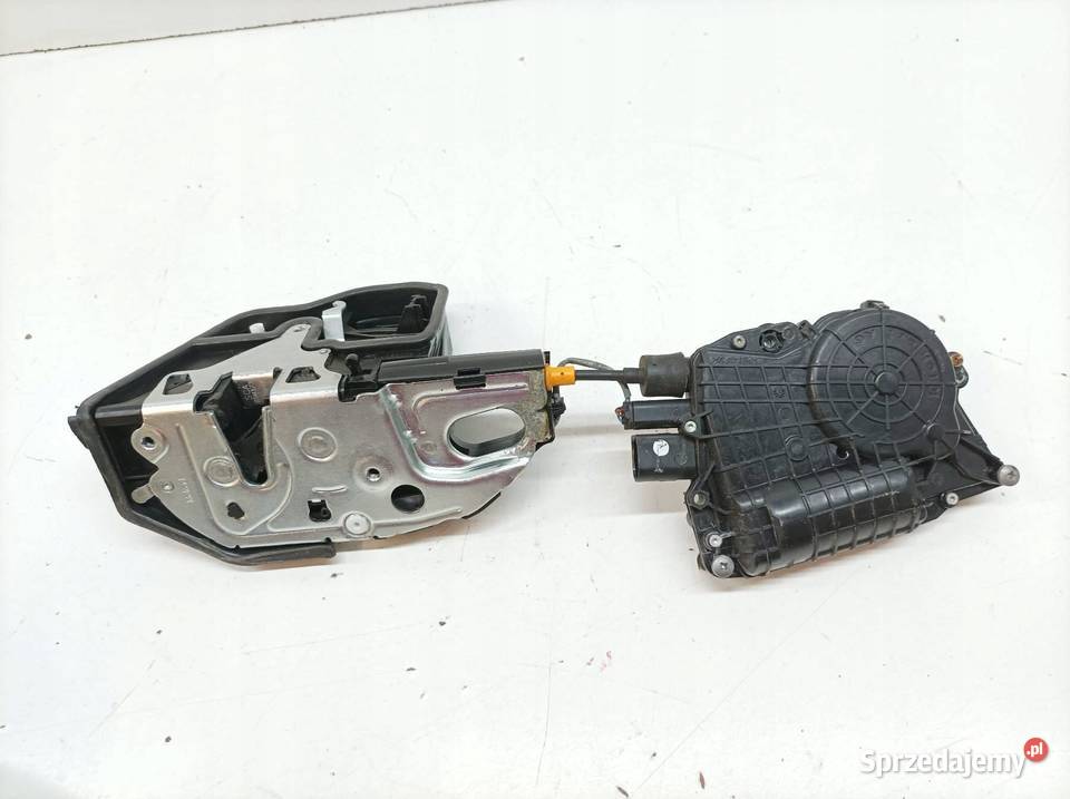 ZAMEK DRZWI TYŁ LEWY DOCIĄG 7315023 Bmw X6 I