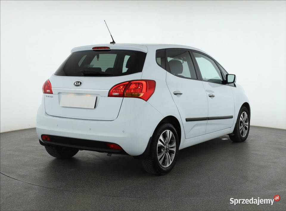Kia Venga 16 CVVT 4/5 Piaseczno