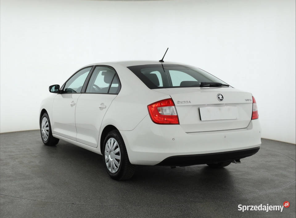 Skoda Rapid 12 TSI Rapid