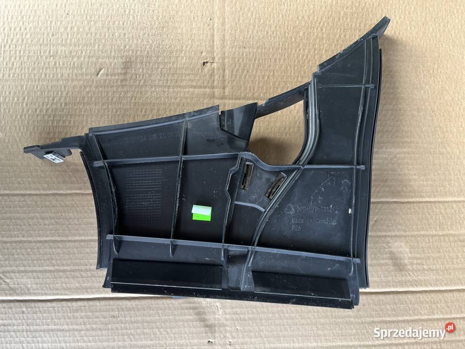 KIEROWNICA POWIETRZA PRAWA SKODA OCTAVIA IV Międzychód