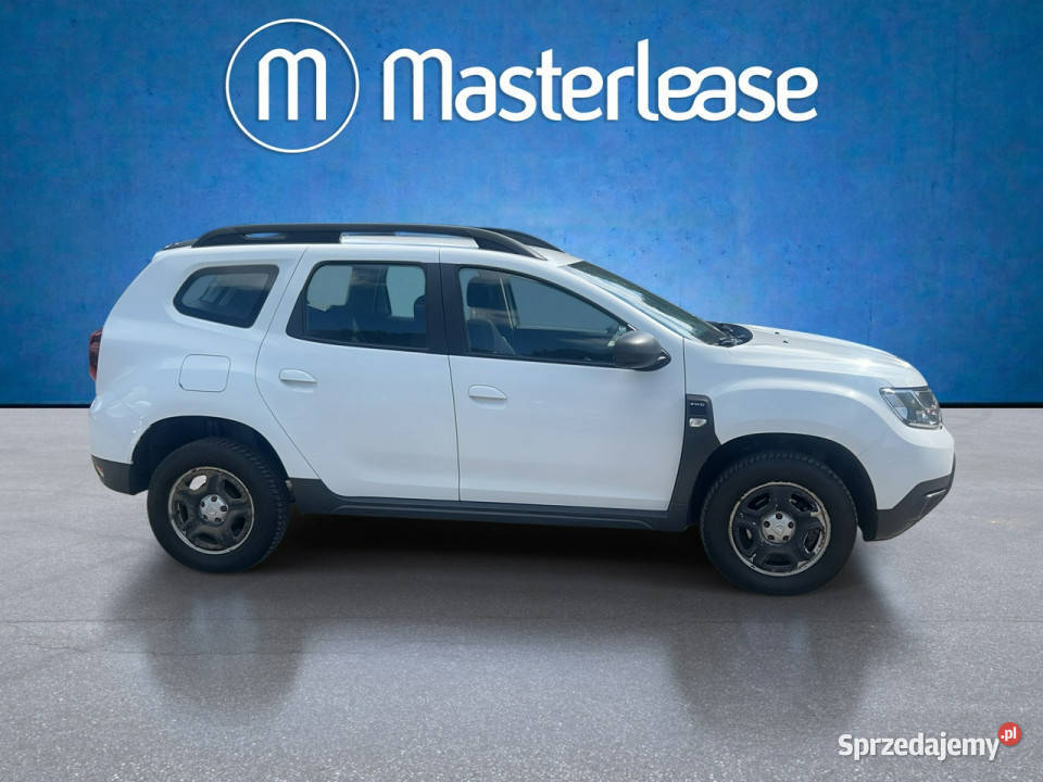 Dacia Duster 13 TCe FAP Comfort 4WD Z Polskiego komputer pokładowy Warszawa