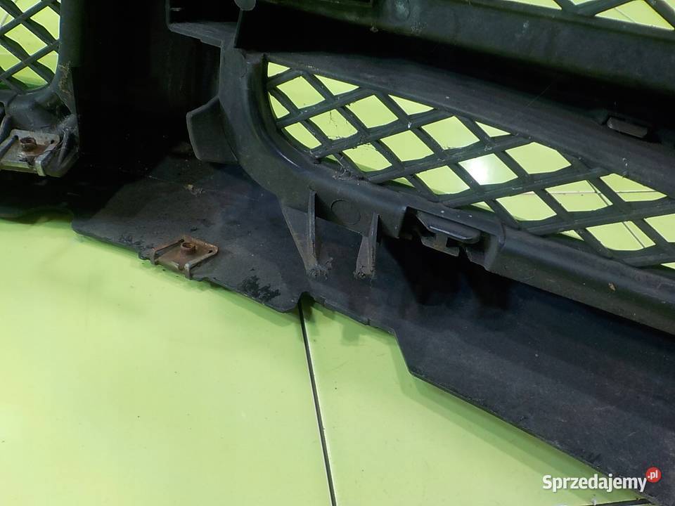 JAGUAR XF I 30 D V6 AUT 10r SEDAN 4D zderzak Suków