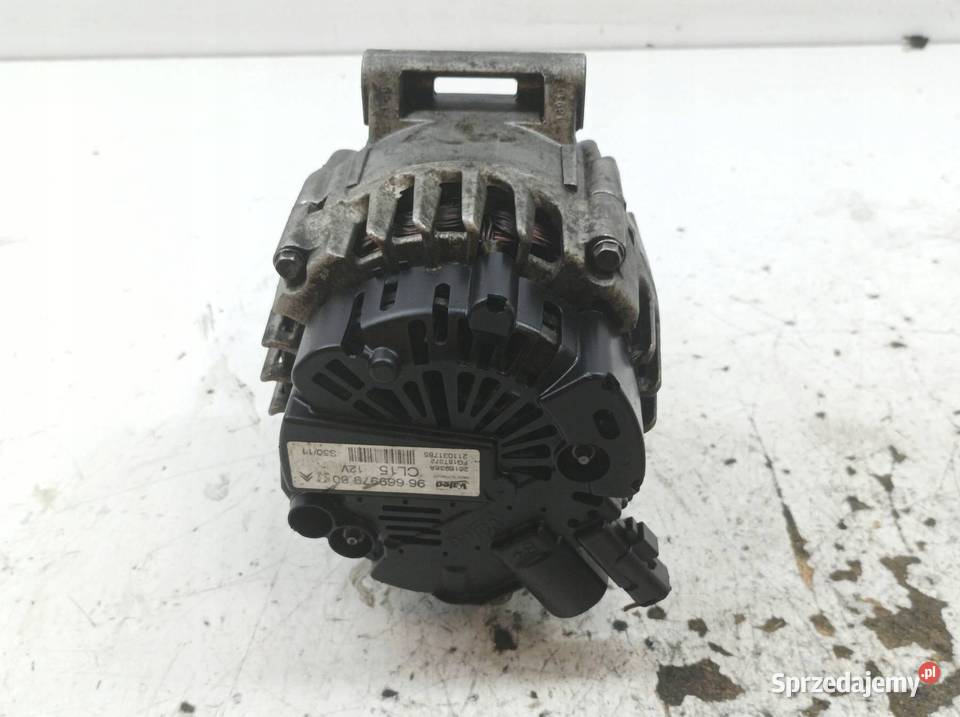 ALTERNATOR 9666997980 16 VTI THP Peugeot 5008 I sprzedam