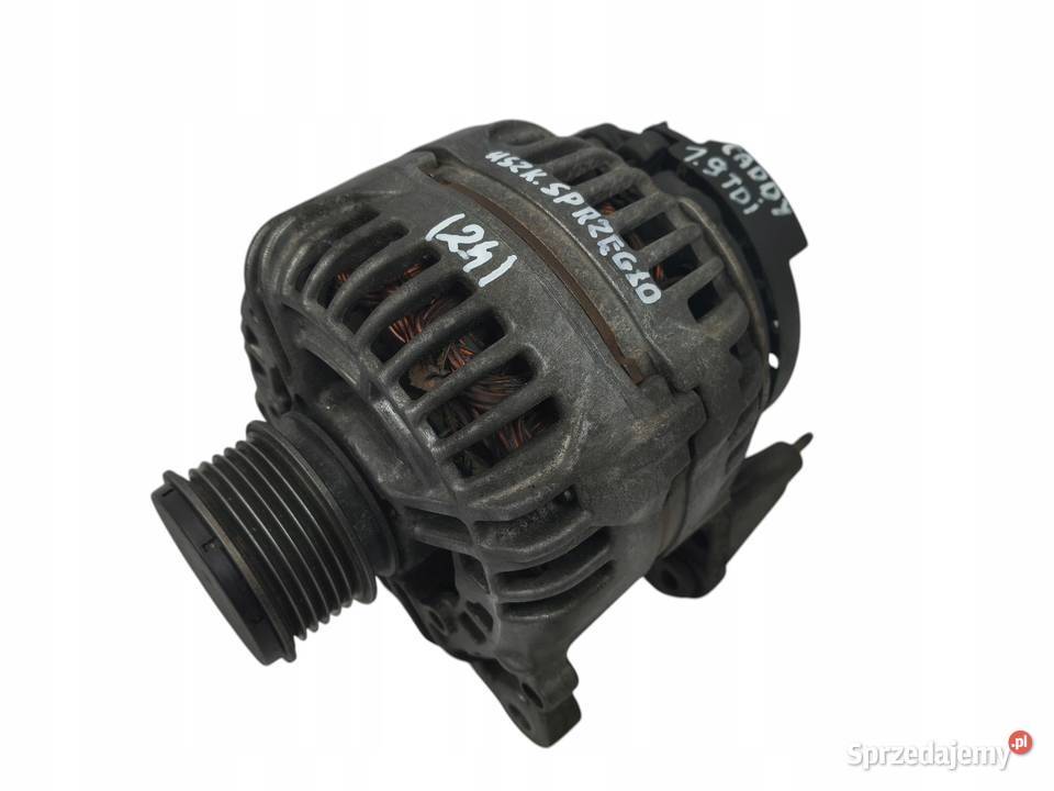 ALTERNATOR BOSCH VW Audi Skoda Seat 16 19 20 TDI Chełm sprzedam