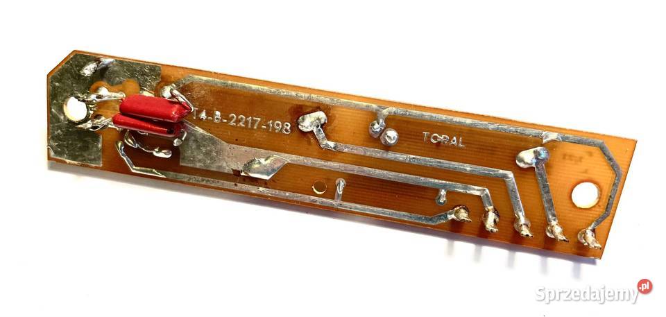 DANIEL płytka potencjometrów lubelskie