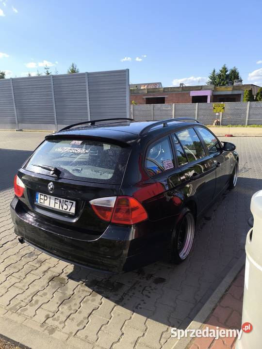 BMW E91 320i gniazdo AUX Skierniewice