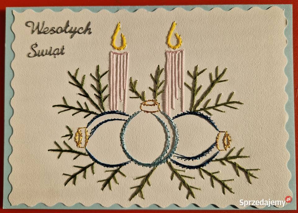 Kartki na Boże Narodzenie Wieliczka