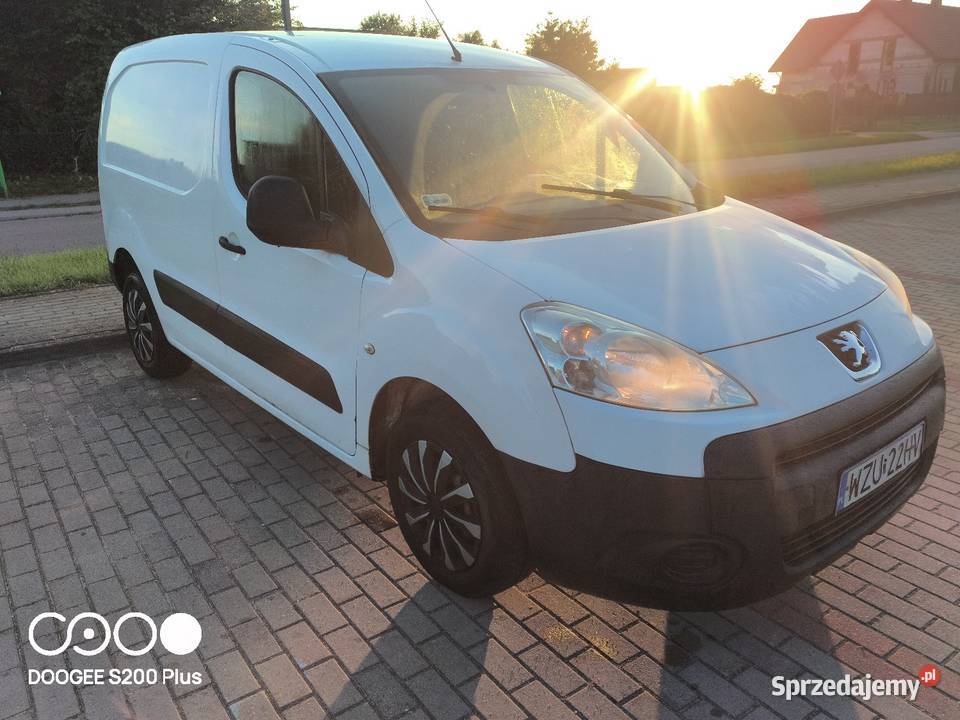 Peugeot Partner II 90KM Partner