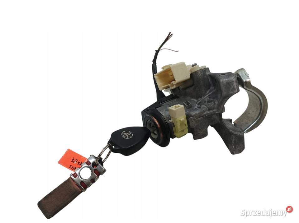 STACYJKA 450200204 Toyota Auris I 20062012 osobowe