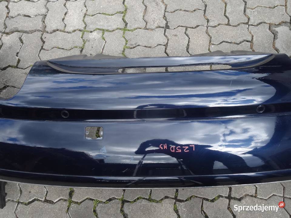 AUDI A8 D3 0307 ZDERZAK TYLNY TYL PDC LZ5D sprzedam