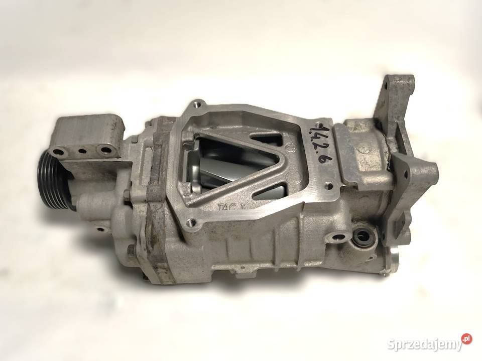 Kompresor Eaton M45 Mini Cooper S R52 R53 łódzkie Łódź