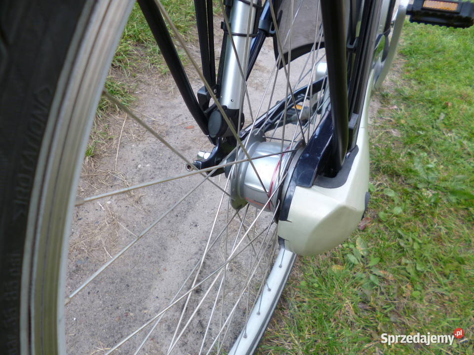 Rower elektryczny Koga ecomfort Łochów