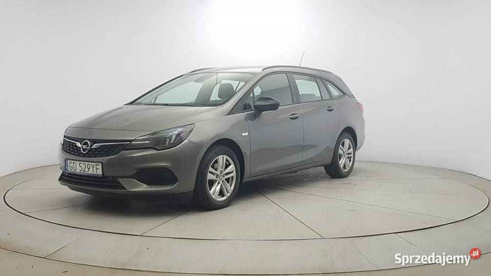 Opel Astra 12T Edition SS Z Polskiego Salonu FV światła przeciwmgielne Warszawa