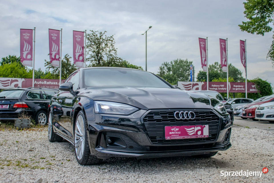 Audi A5 Sportback 20 TDI Automat Quattro 4X4