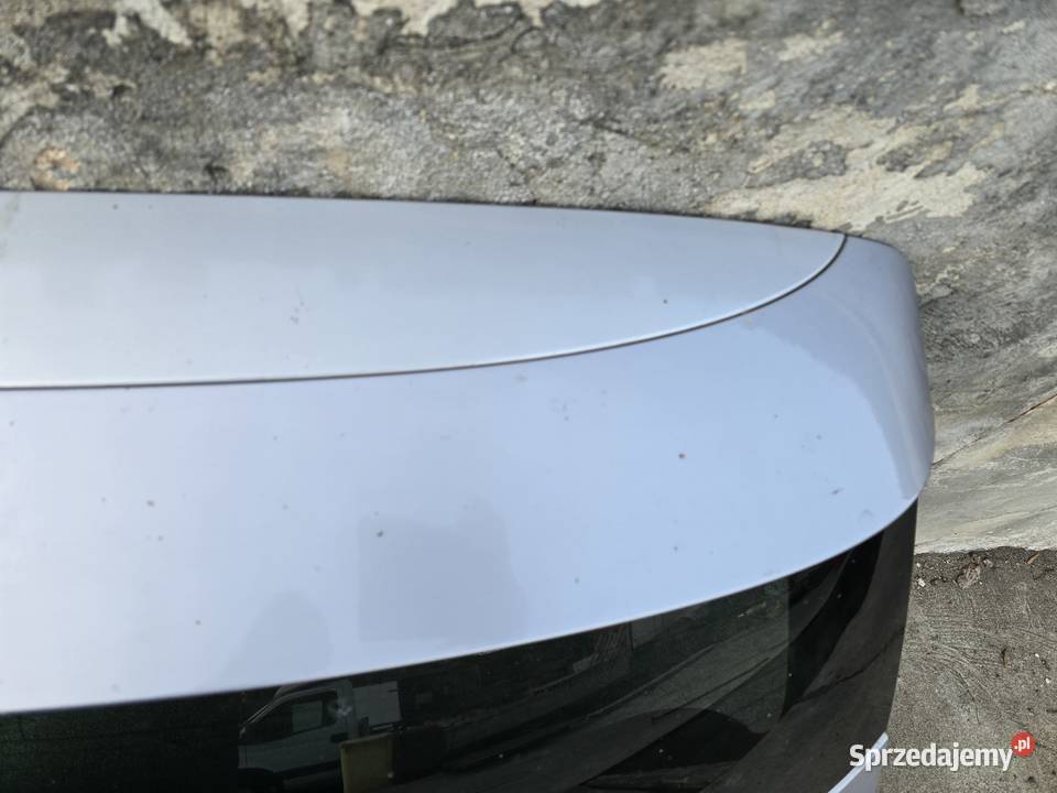 Mazda 6 GH klapa pokrywa bagażnika kombi szyba sprzedam