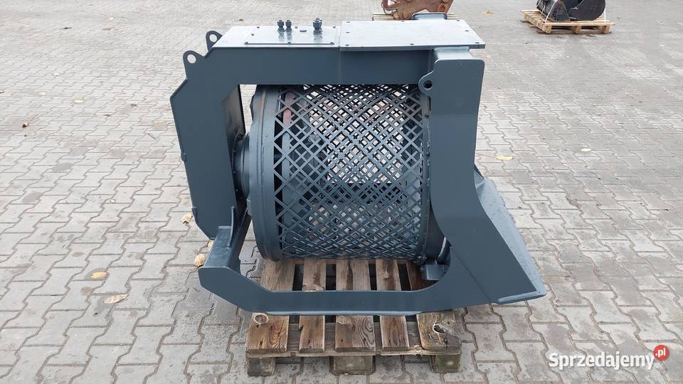 NOWA łyżka przesiewająca Cangini VMS10 Hardox Sochaczew sprzedam