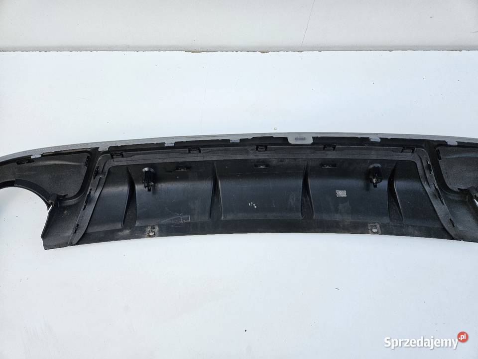 VOLVO V40 RDESIGN DYFUZOR SPOILER ZDERZAKA TYŁ osobowe Międzychód