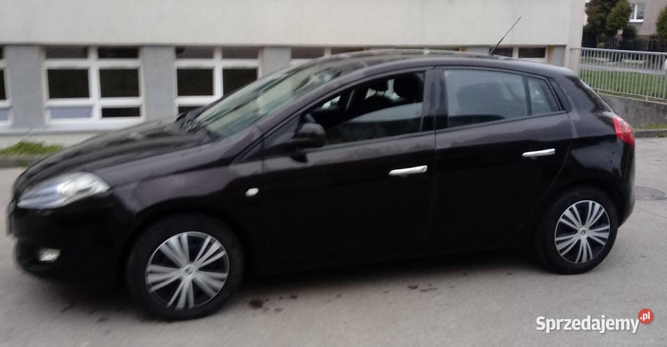 Sprzedam Fiat Bravo 16 Multijet 125KM Samochody osobowe śląskie Tychy