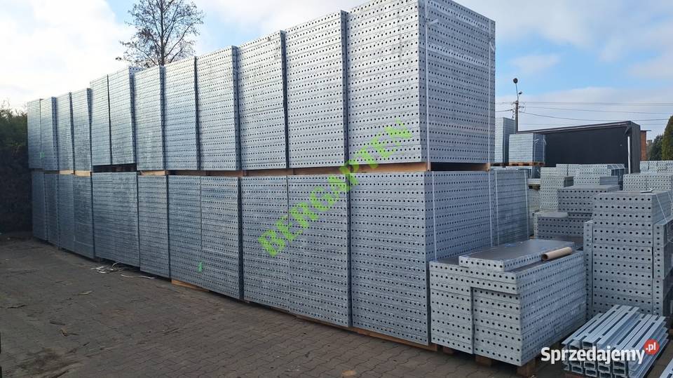 Szalunki ścienne fundamentowe szalunek Tekko 38 Oświęcim