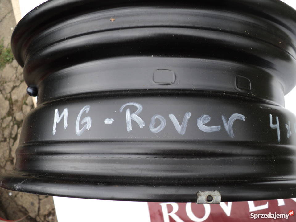 Felga MGROVER 14 Nowa kujawsko-pomorskie Bydgoszcz